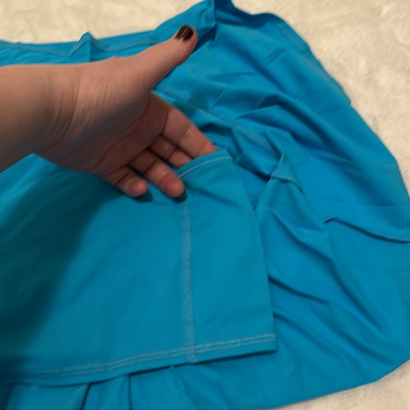 Lilly Pulitzer Luxletic Taye Skort-Sz L- BNWT - Picture 7 of 8